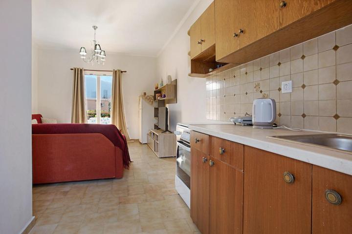 Bekiri'S Studios Аликанас Экстерьер фото