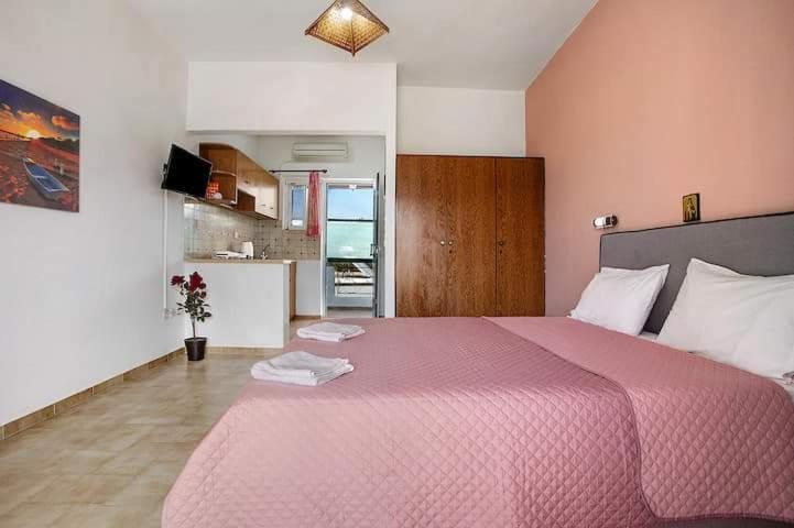 Bekiri'S Studios Аликанас Экстерьер фото